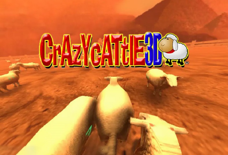 Crazy Cattle 3D